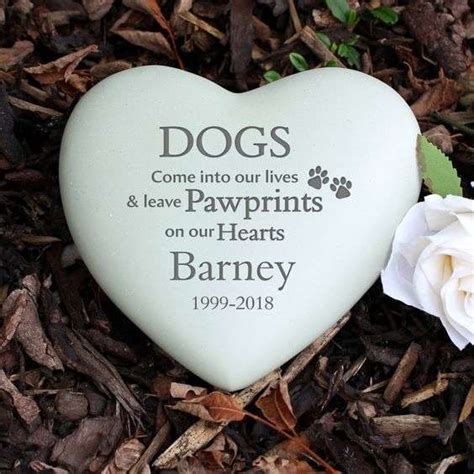 short dog memorial quotes